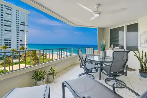 550 S Ocean Boulevard Boca Raton FL 33432