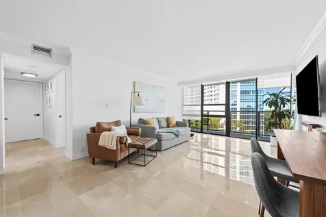 600 NE 36th Street Miami FL 33137