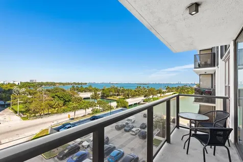 600 NE 36th Street Miami FL 33137