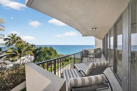 4200 N Ocean Drive Singer Island FL 33404