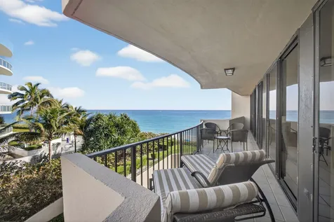 4200 N Ocean Drive Singer Island FL 33404