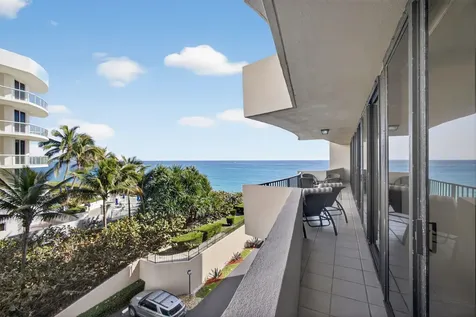 4200 N Ocean Drive Singer Island FL 33404