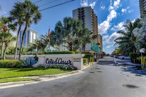 4200 N Ocean Drive Singer Island FL 33404