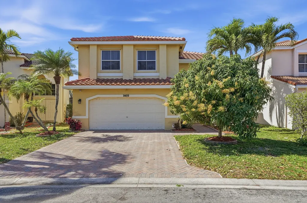 3422 NW 110 Way Coral Springs FL 33065