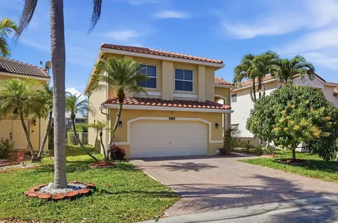3422 NW 110 Way Coral Springs FL 33065