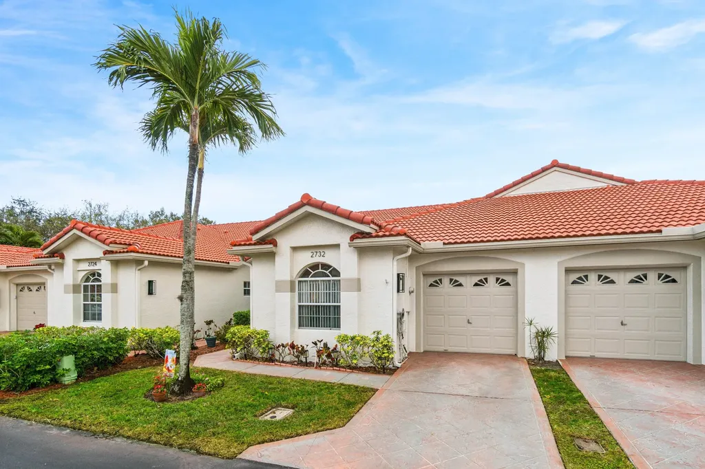 2732 Quaking Leaf Lane Boynton Beach FL 33436