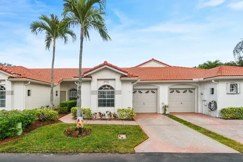 2732 Quaking Leaf Lane Boynton Beach FL 33436