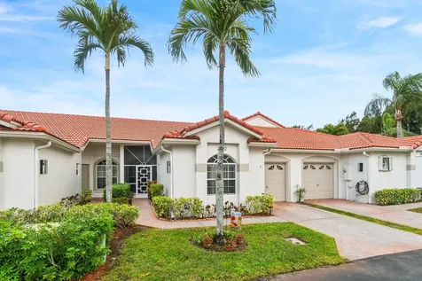 2732 Quaking Leaf Lane Boynton Beach FL 33436