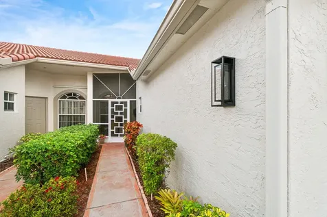 2732 Quaking Leaf Lane Boynton Beach FL 33436