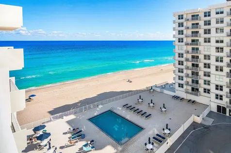 4505 S Ocean Boulevard Highland Beach FL 33487