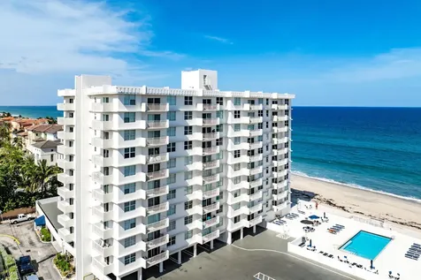 4505 S Ocean Boulevard Highland Beach FL 33487