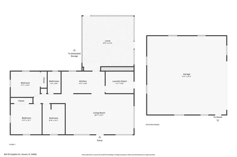924 Se Dolphin Drive Stuart FL 34996