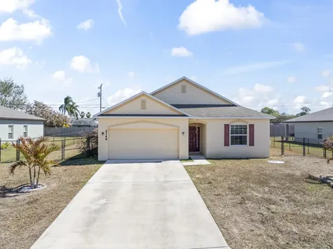 2149 Sw Gailwood Street Port Saint Lucie FL 34987