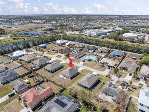 2149 Sw Gailwood Street Port Saint Lucie FL 34987