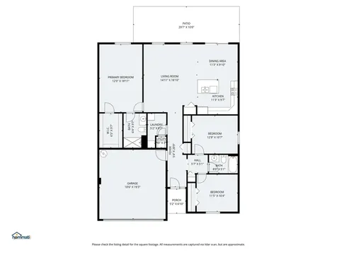 2149 Sw Gailwood Street Port Saint Lucie FL 34987