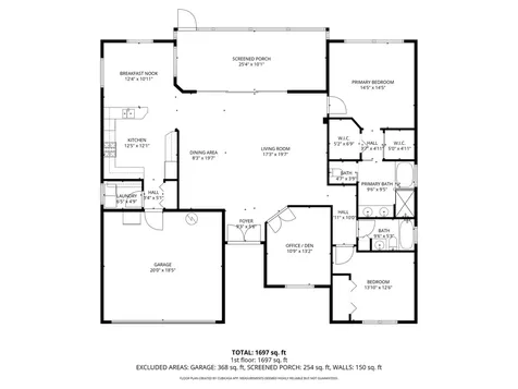 1534 Sw Mockingbird Circle Port Saint Lucie FL 34986