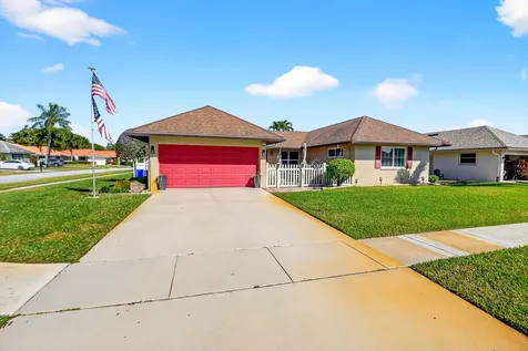 10260 Greentrail Drive Boynton Beach FL 33436