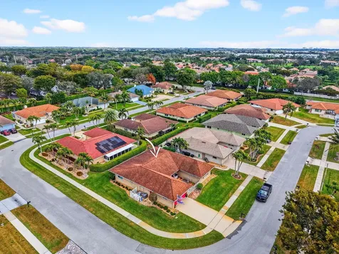 10260 Greentrail Drive Boynton Beach FL 33436