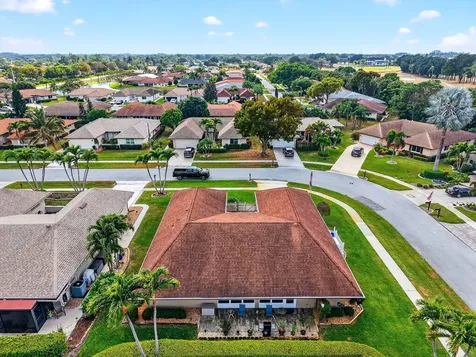 10260 Greentrail Drive Boynton Beach FL 33436