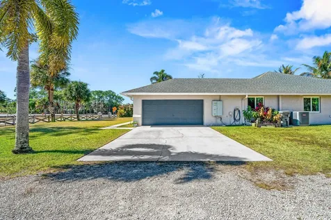 15929 86th Road Loxahatchee FL 33470