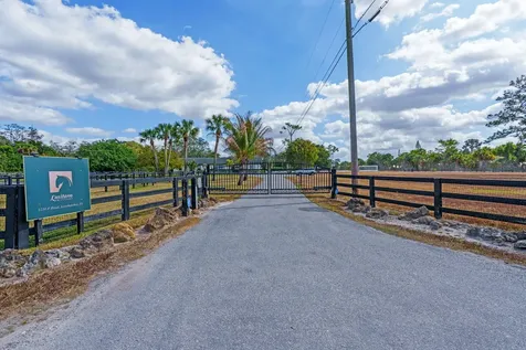 1230 F Road Loxahatchee Groves FL 33470