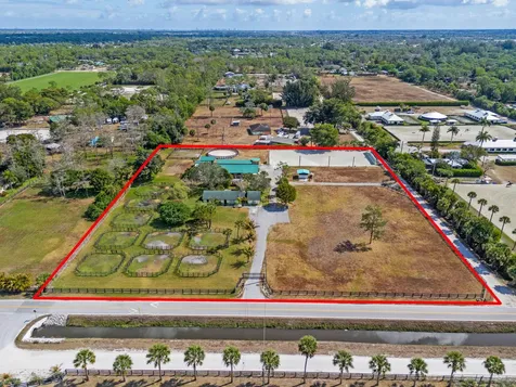 1230 F Road Loxahatchee Groves FL 33470