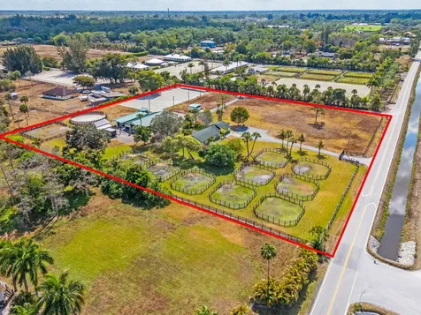 1230 F Road Loxahatchee Groves FL 33470