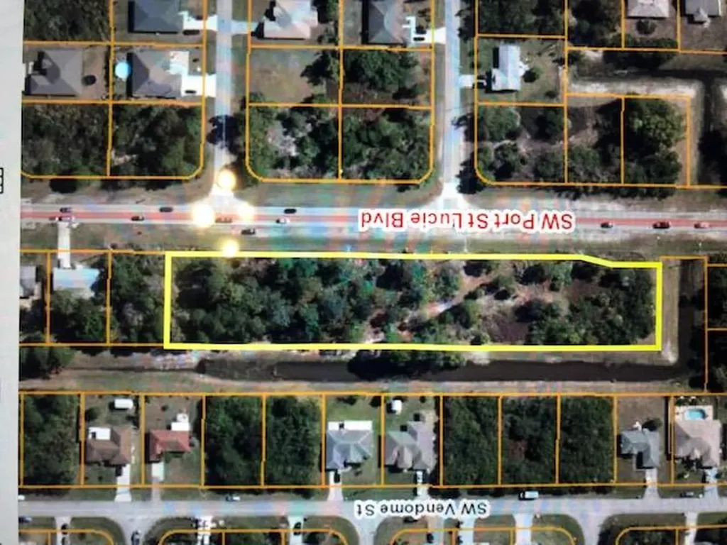 3518 SW Port Street Lucie Boulevard Port Saint Lucie FL 34953