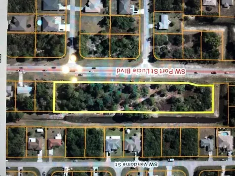 3518 SW Port Street Lucie Boulevard Port Saint Lucie FL 34953