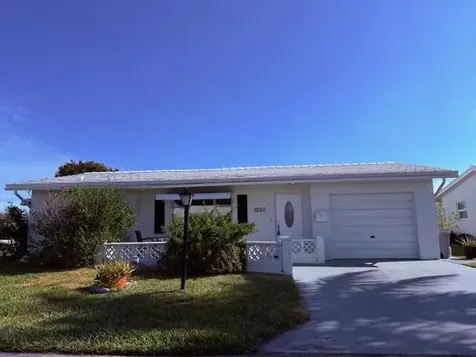 1000 Sw 16th Street Boynton Beach FL 33426