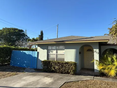 233 W Pine Terrace West Palm Beach FL 33405