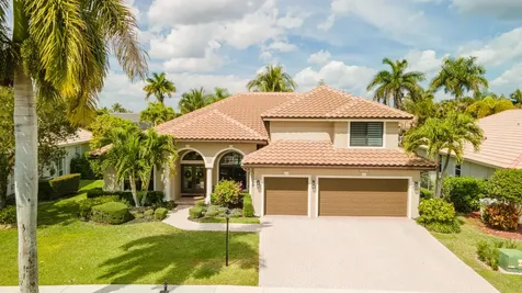 12212 Rockledge Circle Boca Raton FL 33428