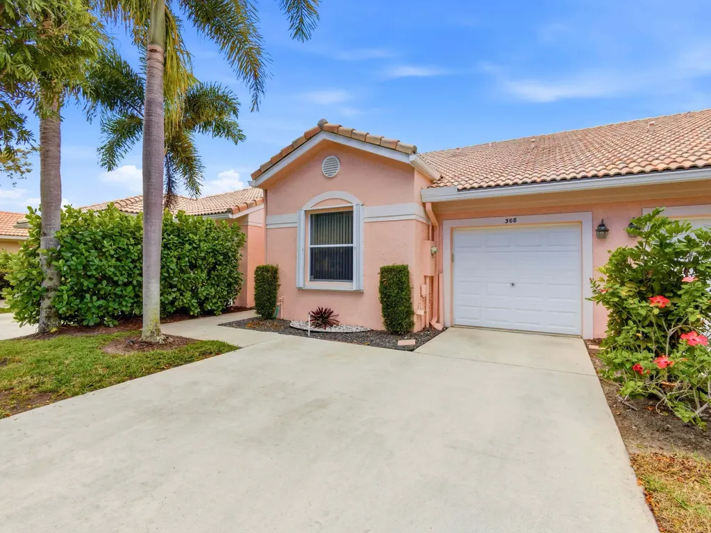 308 Coral Trace Court Delray Beach FL 33445