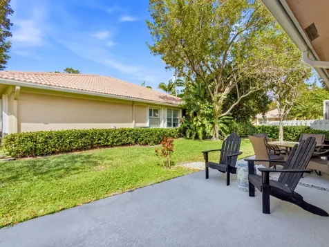 308 Coral Trace Court Delray Beach FL 33445