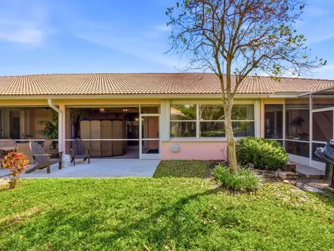 308 Coral Trace Court Delray Beach FL 33445