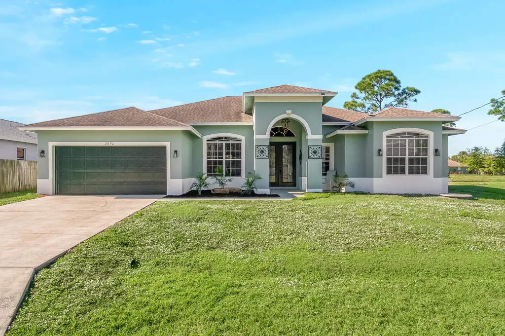 2650 SW Calder Street Port Saint Lucie FL 34953