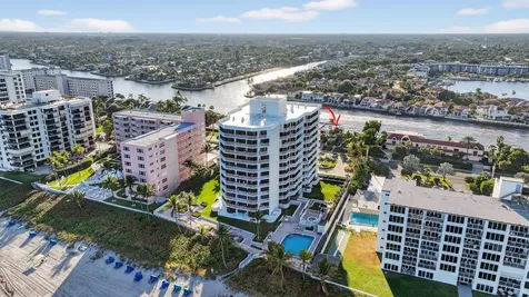 2912 S Ocean Boulevard Highland Beach FL 33487
