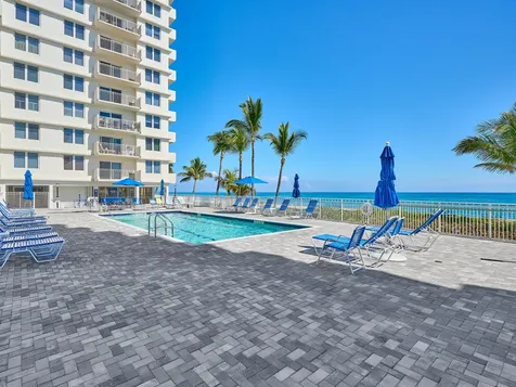 3215 S Ocean Boulevard Highland Beach FL 33487