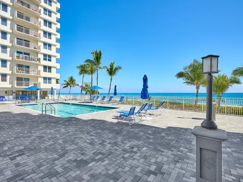 3215 S Ocean Boulevard Highland Beach FL 33487