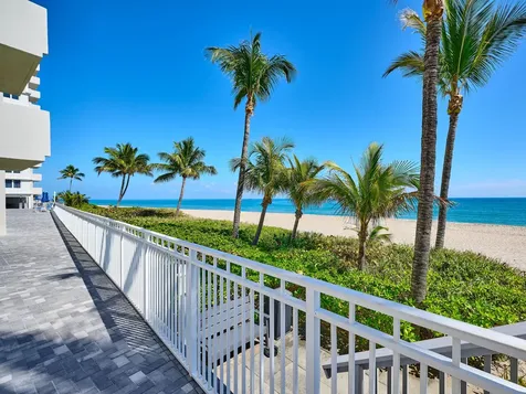 3215 S Ocean Boulevard Highland Beach FL 33487