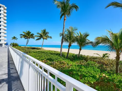 3215 S Ocean Boulevard Highland Beach FL 33487