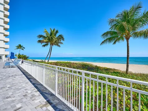3215 S Ocean Boulevard Highland Beach FL 33487