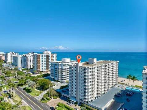 3215 S Ocean Boulevard Highland Beach FL 33487