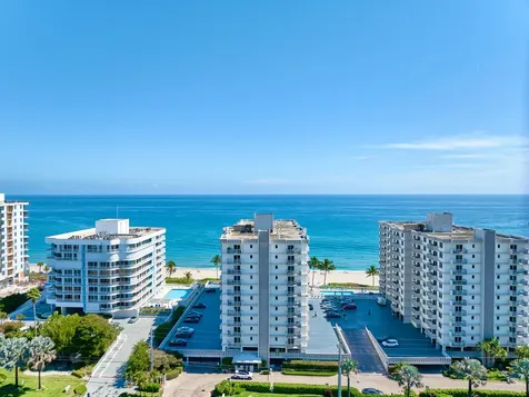 3215 S Ocean Boulevard Highland Beach FL 33487