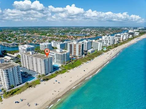 3215 S Ocean Boulevard Highland Beach FL 33487