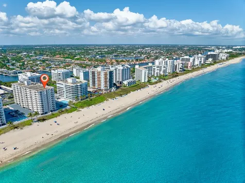 3215 S Ocean Boulevard Highland Beach FL 33487