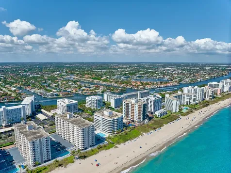 3215 S Ocean Boulevard Highland Beach FL 33487