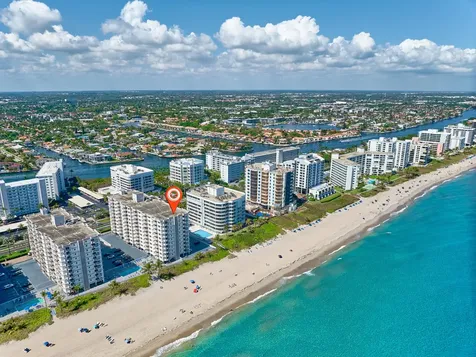3215 S Ocean Boulevard Highland Beach FL 33487
