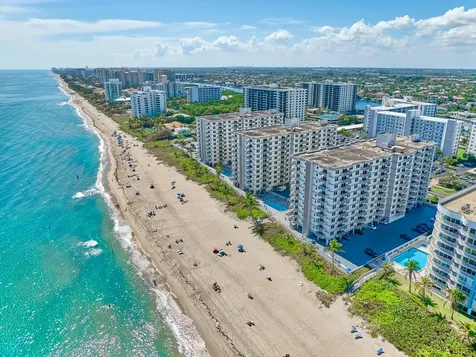 3215 S Ocean Boulevard Highland Beach FL 33487