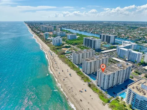 3215 S Ocean Boulevard Highland Beach FL 33487